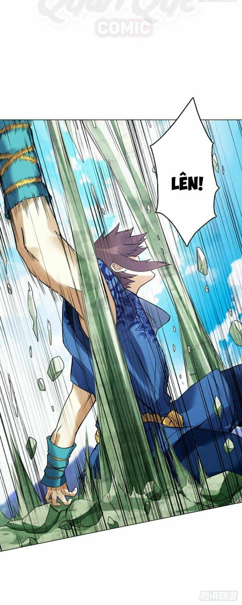 đọc truyện Thiên Thần Quyết Chương 82 ảnh 27 tại Thiên Thai Truyện