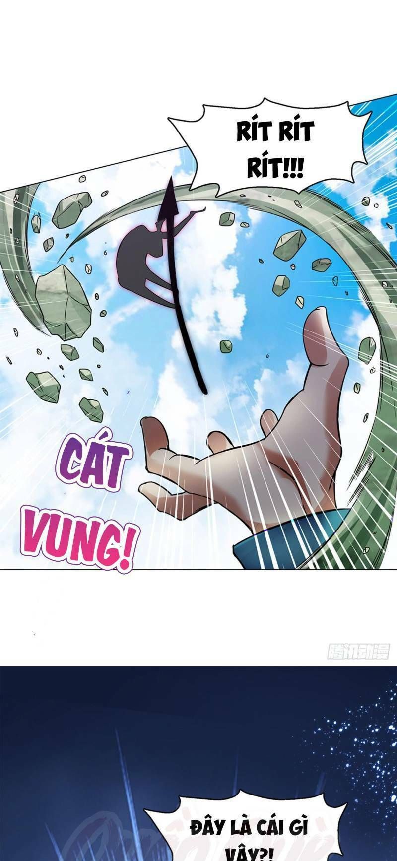 đọc truyện Thiên Thần Quyết Chương 82 ảnh 28 tại Thiên Thai Truyện