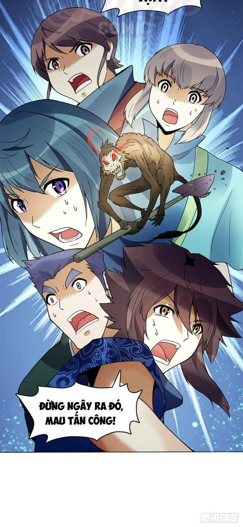 đọc truyện Thiên Thần Quyết Chương 82 ảnh 29 tại Thiên Thai Truyện