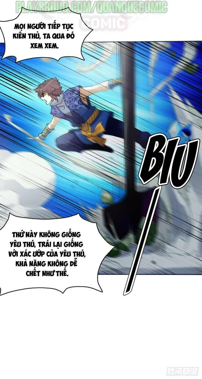 đọc truyện Thiên Thần Quyết Chương 82 ảnh 35 tại Thiên Thai Truyện