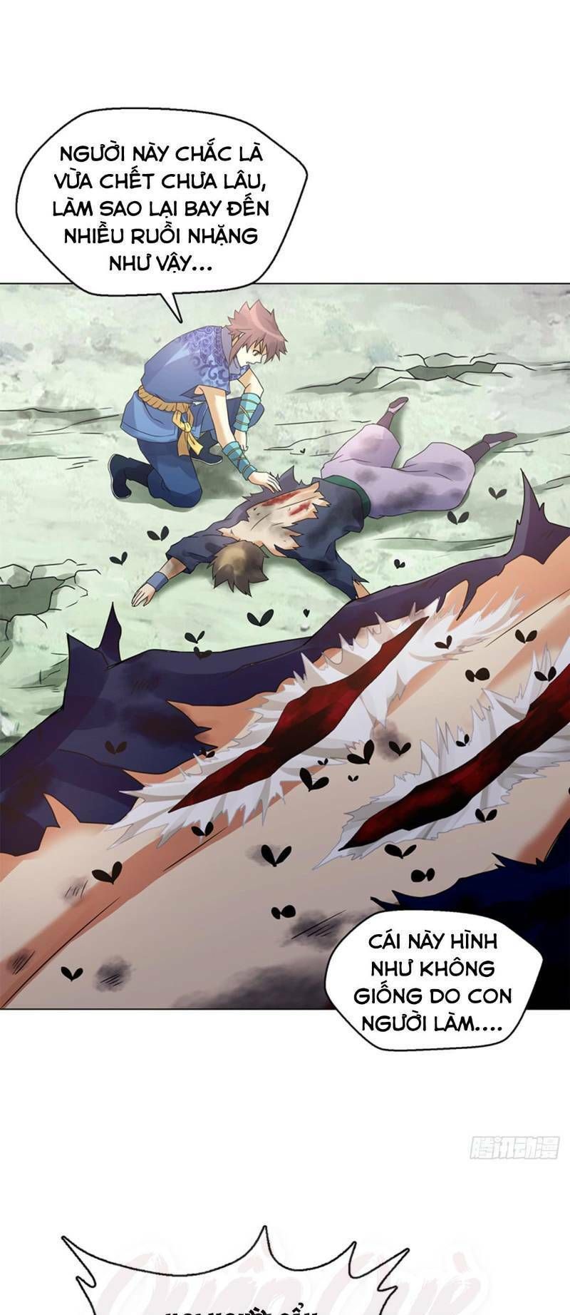 đọc truyện Thiên Thần Quyết Chương 82 ảnh 6 tại Thiên Thai Truyện