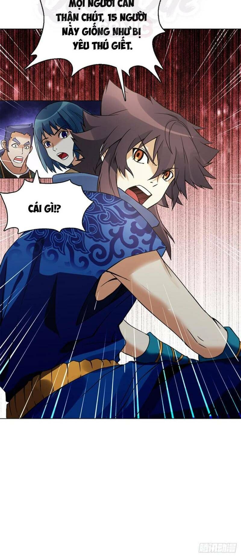 đọc truyện Thiên Thần Quyết Chương 82 ảnh 7 tại Thiên Thai Truyện