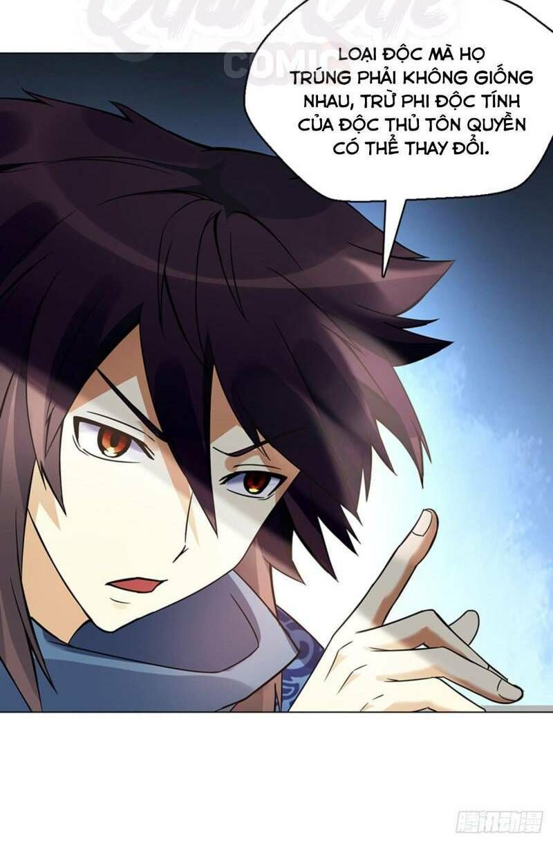 đọc truyện Thiên Thần Quyết Chương 82 ảnh 9 tại Thiên Thai Truyện