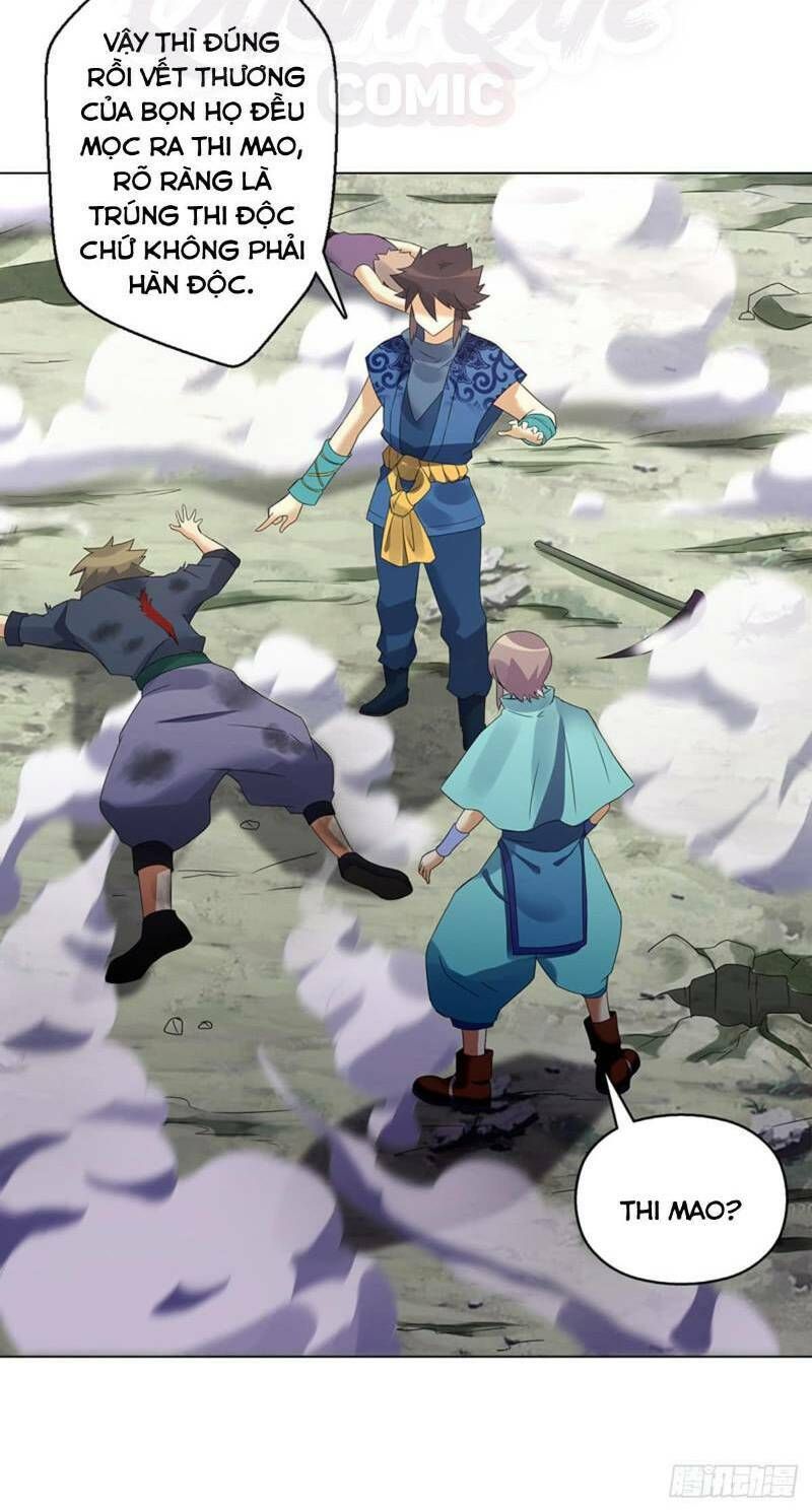 đọc truyện Thiên Thần Quyết Chương 82 ảnh 11 tại Thiên Thai Truyện