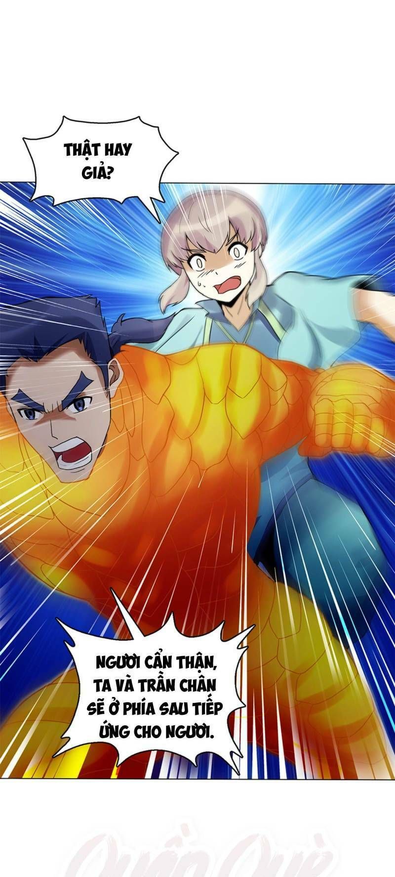 đọc truyện Thiên Thần Quyết Chương 83 ảnh 3 tại Thiên Thai Truyện