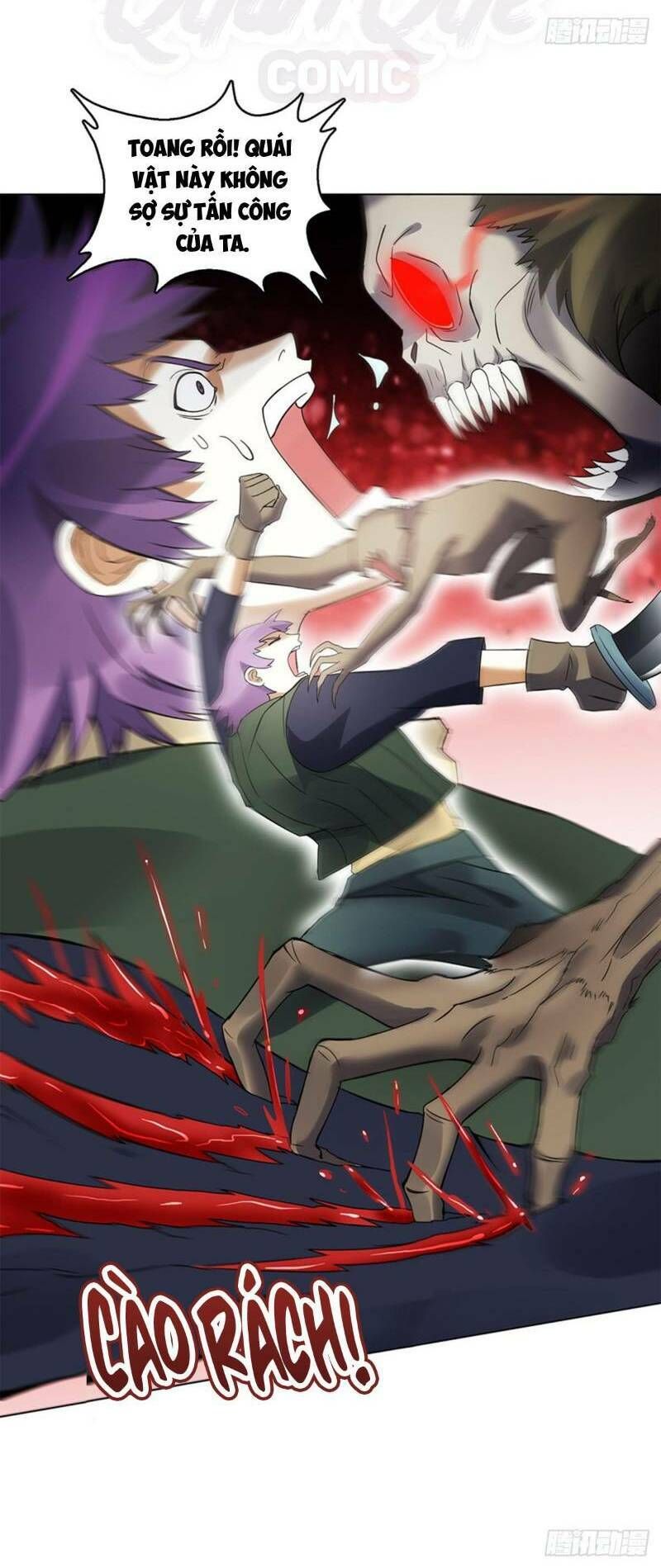 đọc truyện Thiên Thần Quyết Chương 83 ảnh 14 tại Thiên Thai Truyện