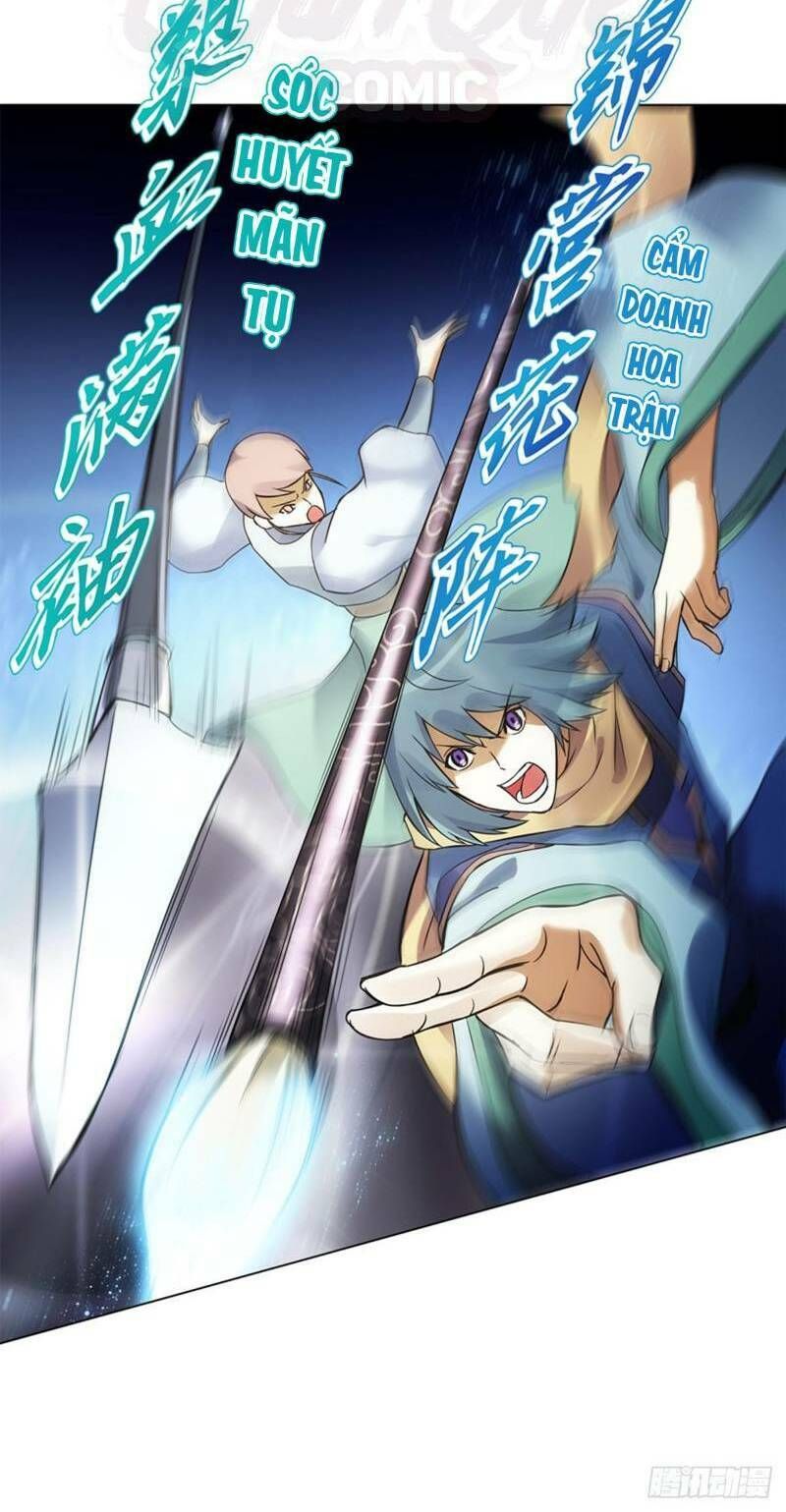 đọc truyện Thiên Thần Quyết Chương 83 ảnh 16 tại Thiên Thai Truyện