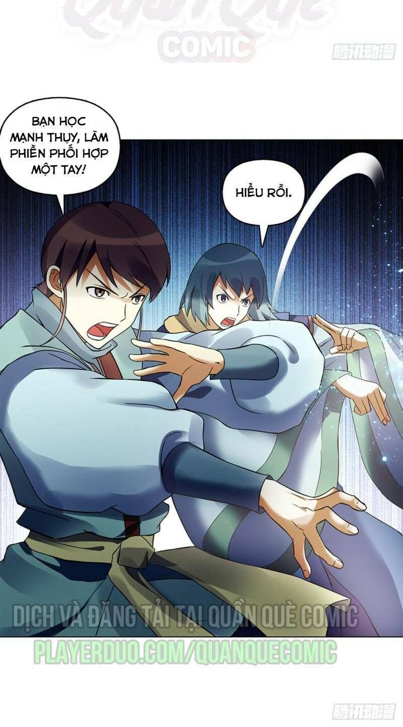 đọc truyện Thiên Thần Quyết Chương 83 ảnh 18 tại Thiên Thai Truyện