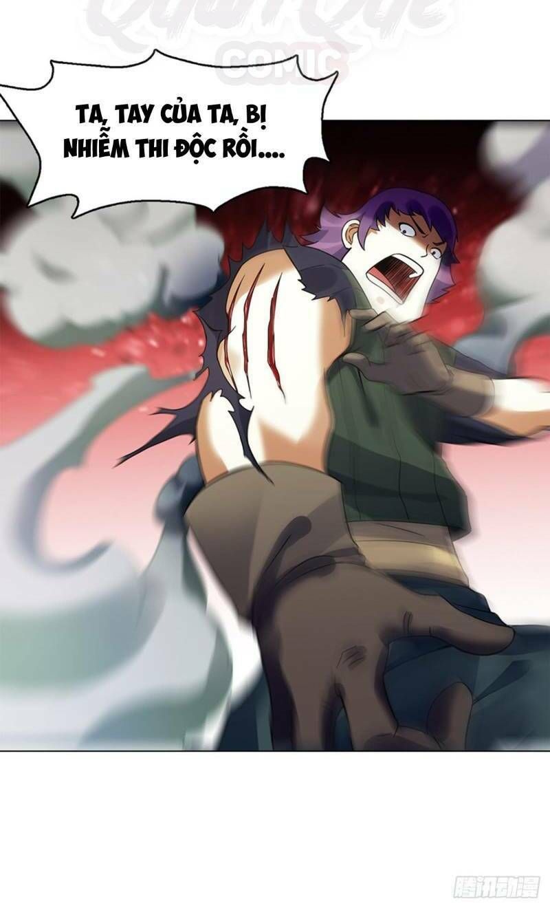 đọc truyện Thiên Thần Quyết Chương 83 ảnh 20 tại Thiên Thai Truyện