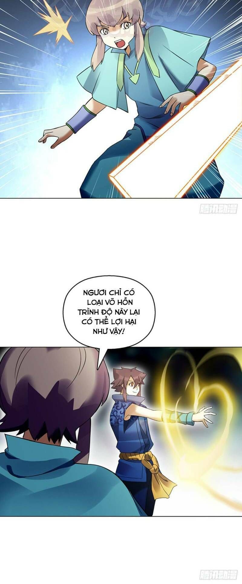 đọc truyện Thiên Thần Quyết Chương 83 ảnh 24 tại Thiên Thai Truyện