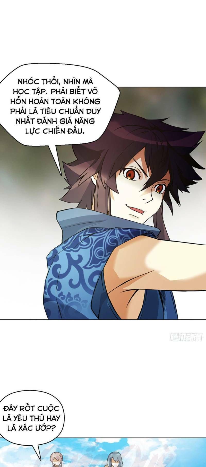 đọc truyện Thiên Thần Quyết Chương 83 ảnh 25 tại Thiên Thai Truyện