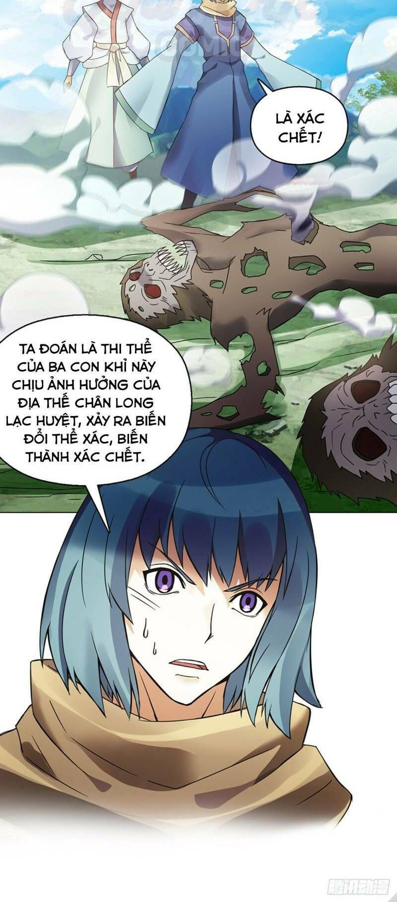 đọc truyện Thiên Thần Quyết Chương 83 ảnh 26 tại Thiên Thai Truyện