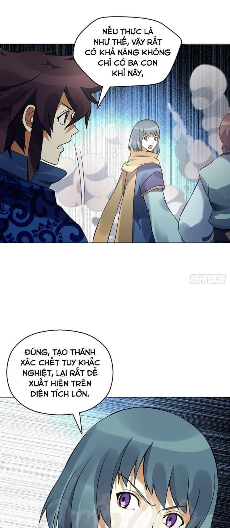 đọc truyện Thiên Thần Quyết Chương 83 ảnh 27 tại Thiên Thai Truyện