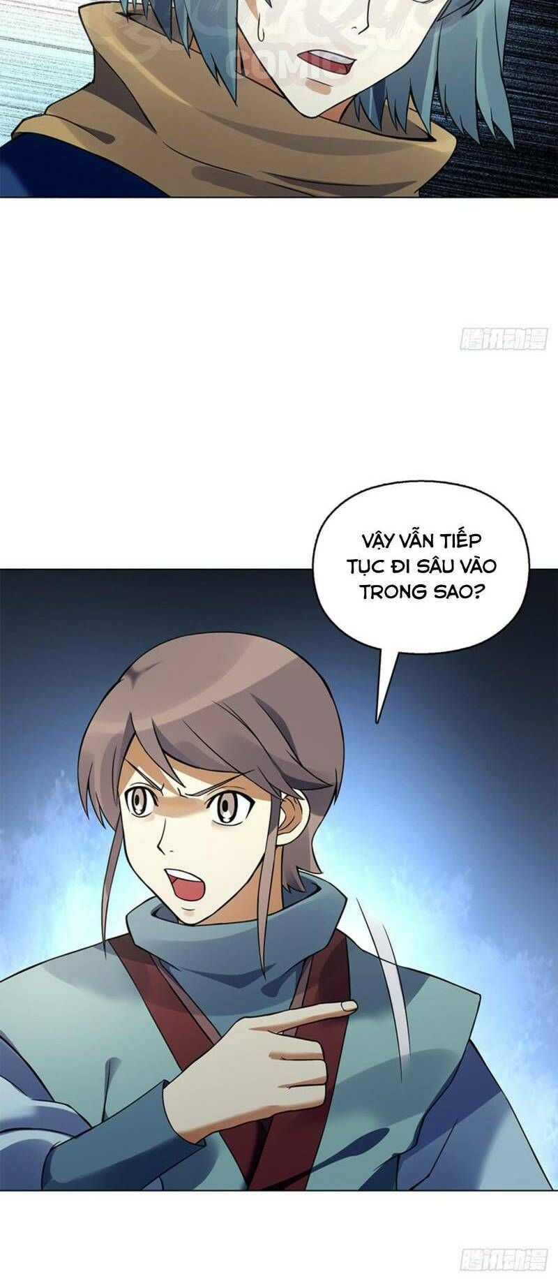 đọc truyện Thiên Thần Quyết Chương 83 ảnh 28 tại Thiên Thai Truyện