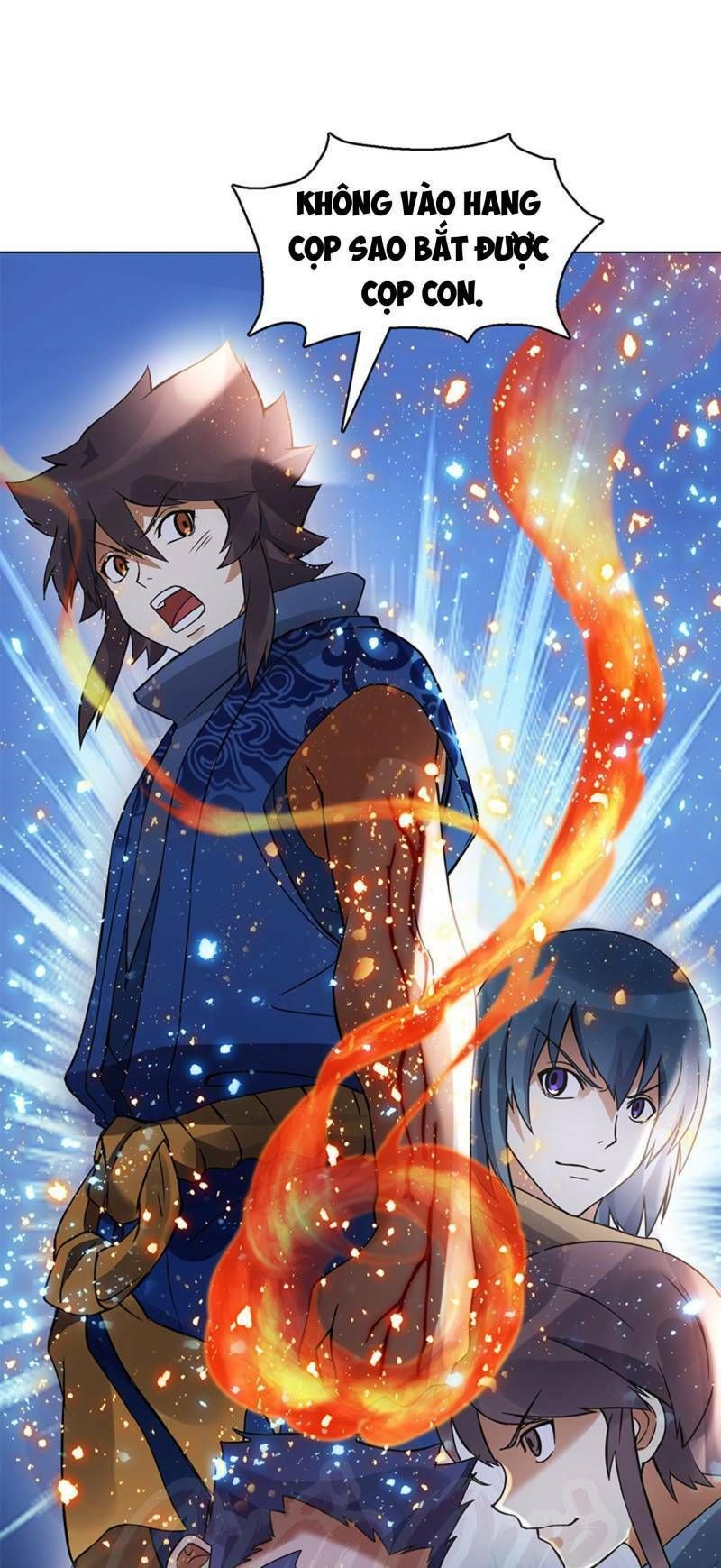 đọc truyện Thiên Thần Quyết Chương 83 ảnh 29 tại Thiên Thai Truyện