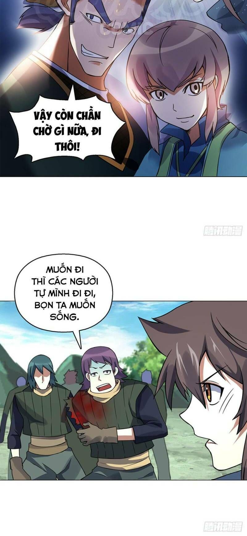 đọc truyện Thiên Thần Quyết Chương 83 ảnh 30 tại Thiên Thai Truyện