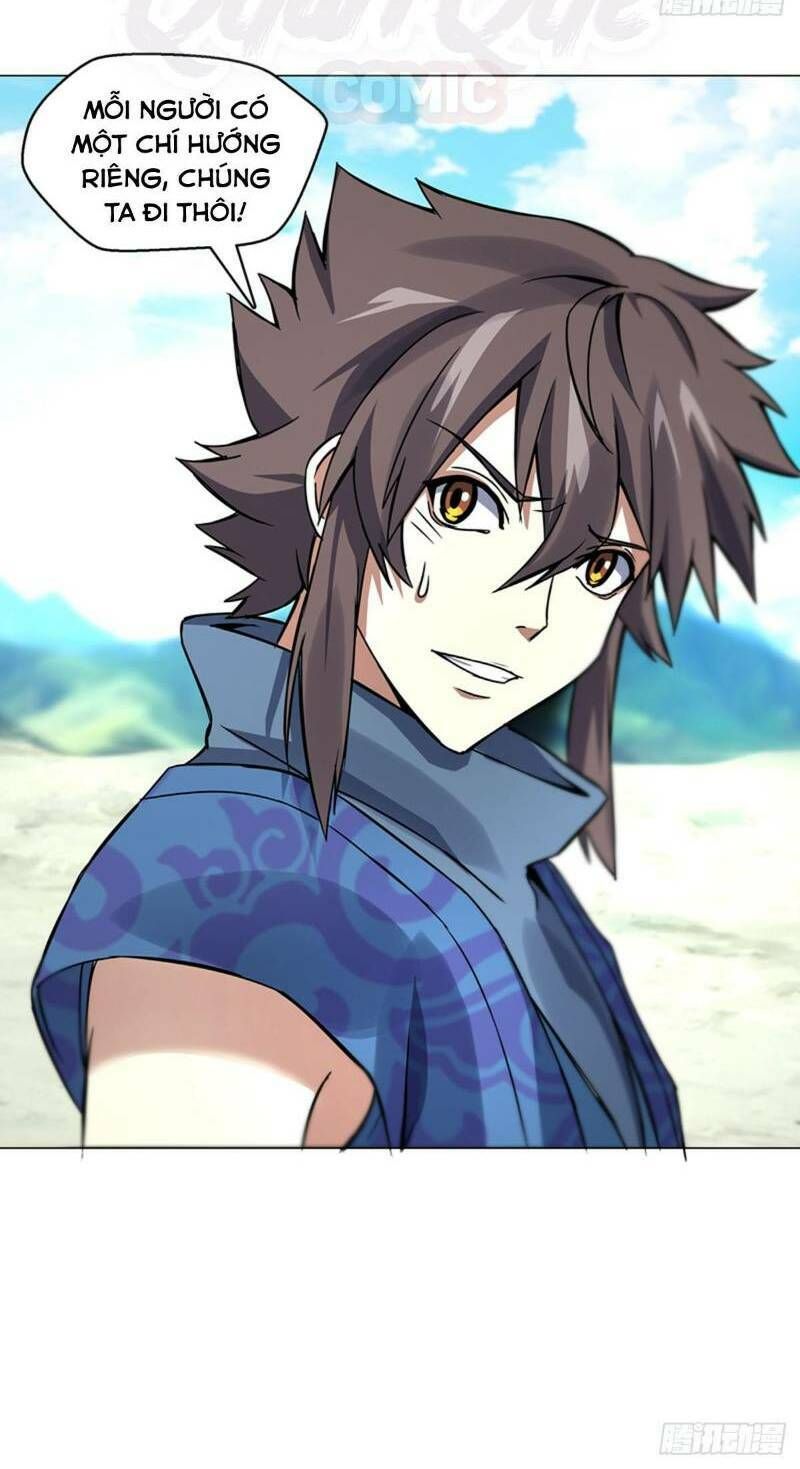 đọc truyện Thiên Thần Quyết Chương 83 ảnh 32 tại Thiên Thai Truyện