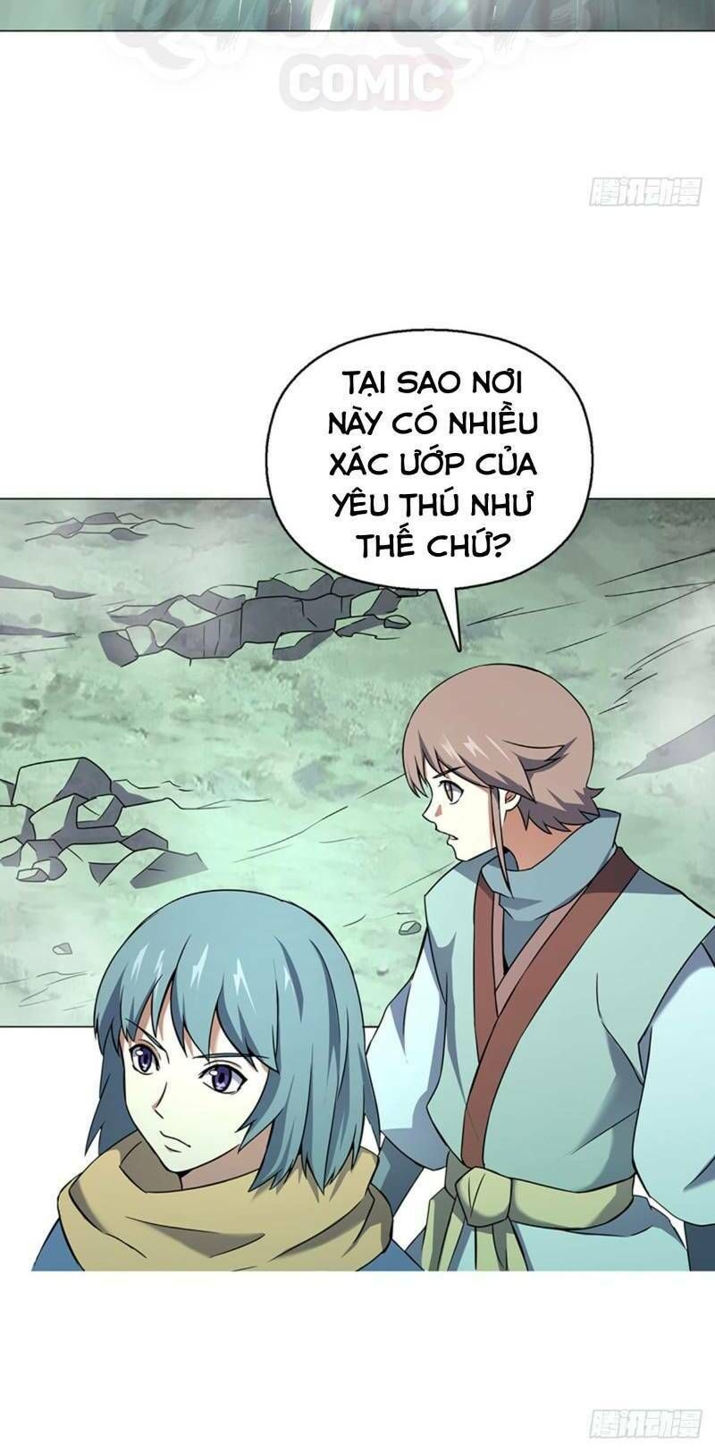 đọc truyện Thiên Thần Quyết Chương 83 ảnh 34 tại Thiên Thai Truyện