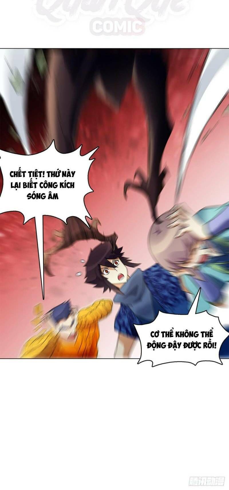 đọc truyện Thiên Thần Quyết Chương 83 ảnh 6 tại Thiên Thai Truyện