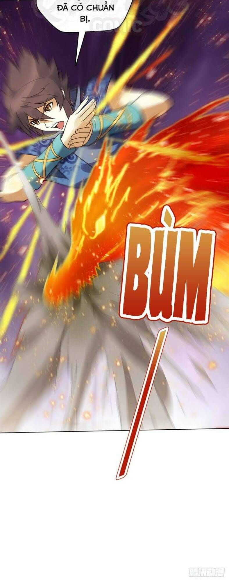 đọc truyện Thiên Thần Quyết Chương 83 ảnh 10 tại Thiên Thai Truyện