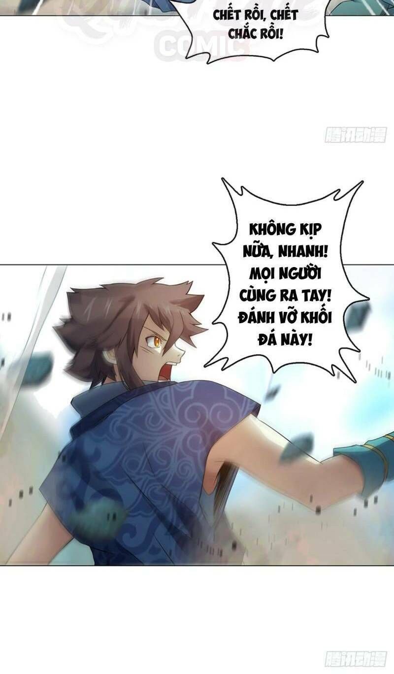 đọc truyện Thiên Thần Quyết Chương 84 ảnh 12 tại Thiên Thai Truyện