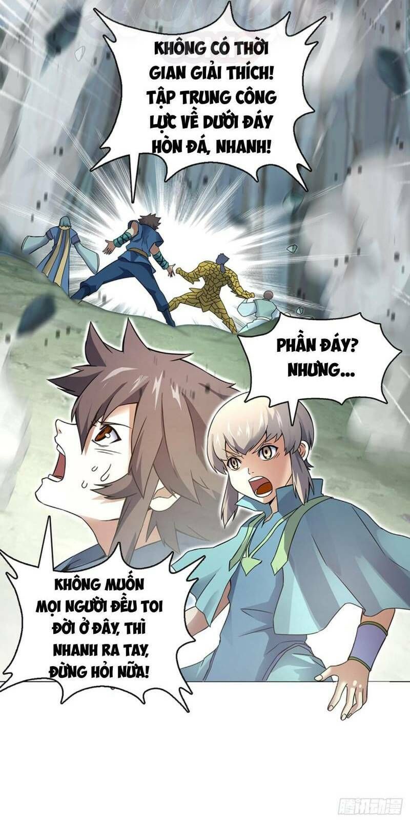 đọc truyện Thiên Thần Quyết Chương 84 ảnh 14 tại Thiên Thai Truyện