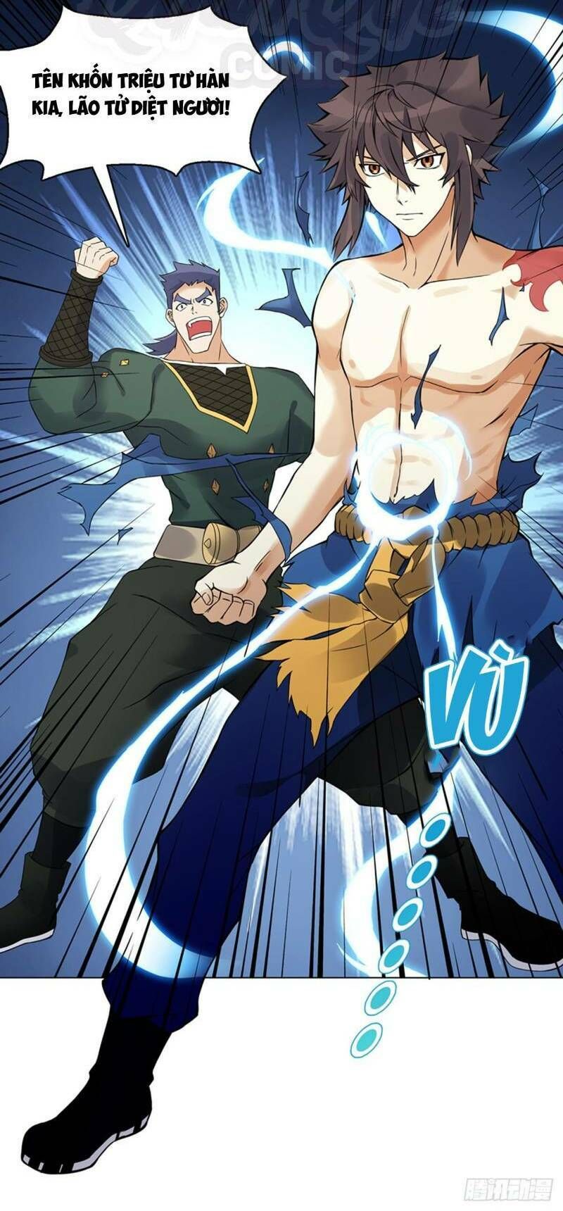 đọc truyện Thiên Thần Quyết Chương 84 ảnh 22 tại Thiên Thai Truyện