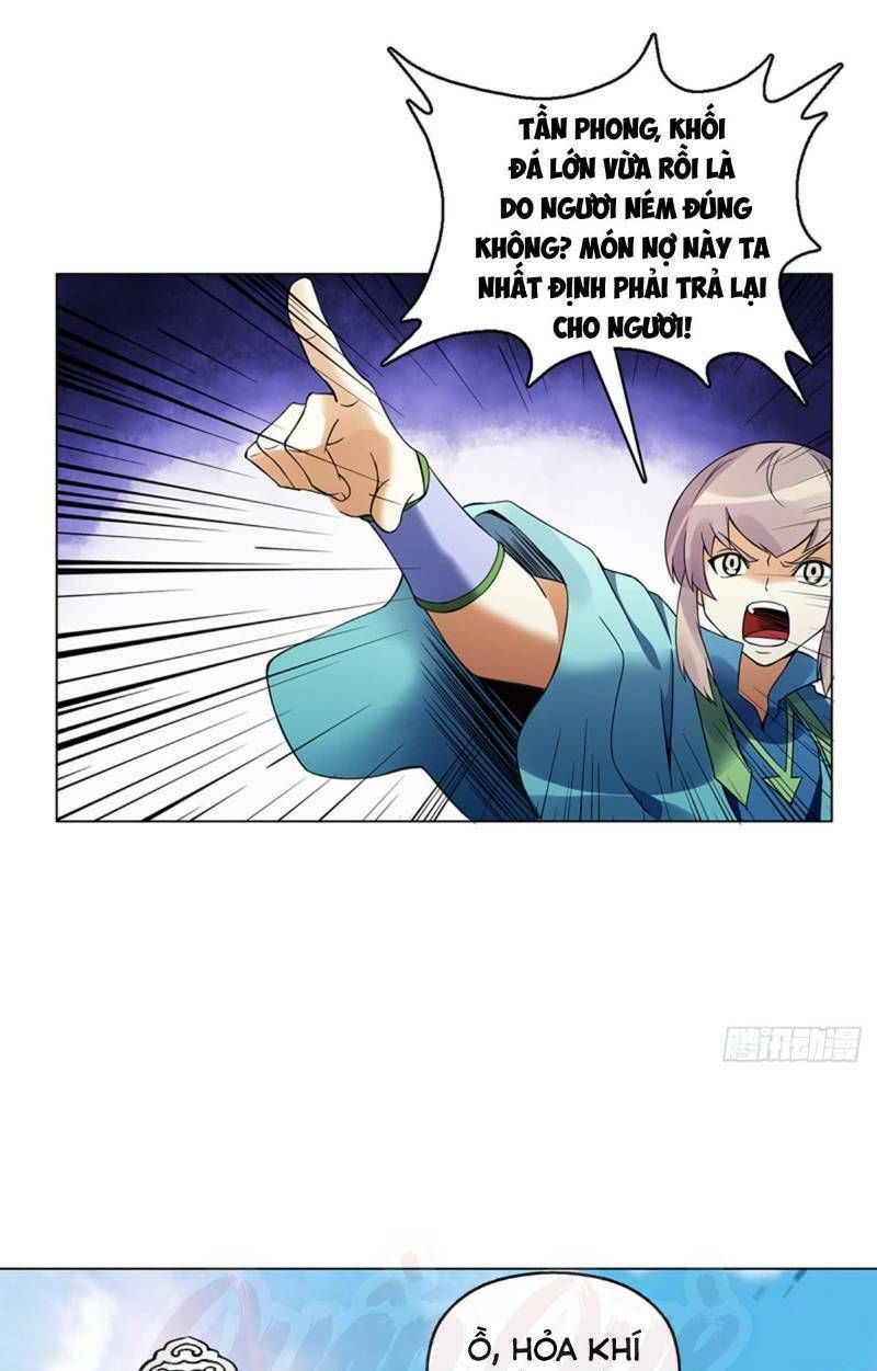 đọc truyện Thiên Thần Quyết Chương 84 ảnh 23 tại Thiên Thai Truyện