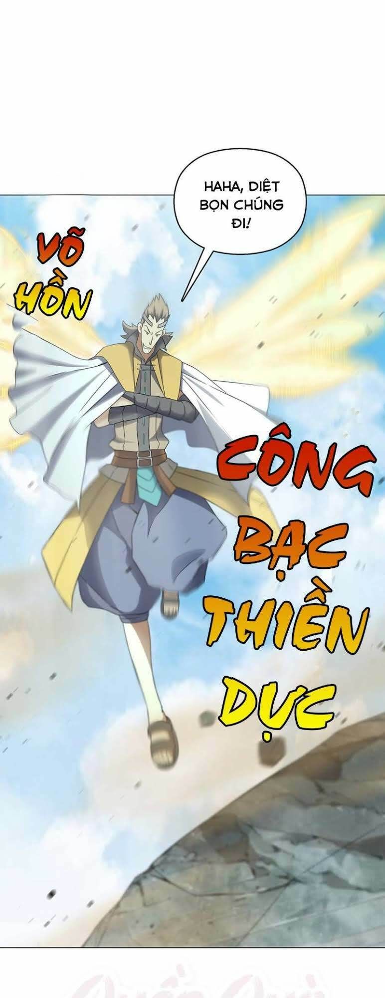 đọc truyện Thiên Thần Quyết Chương 84 ảnh 33 tại Thiên Thai Truyện