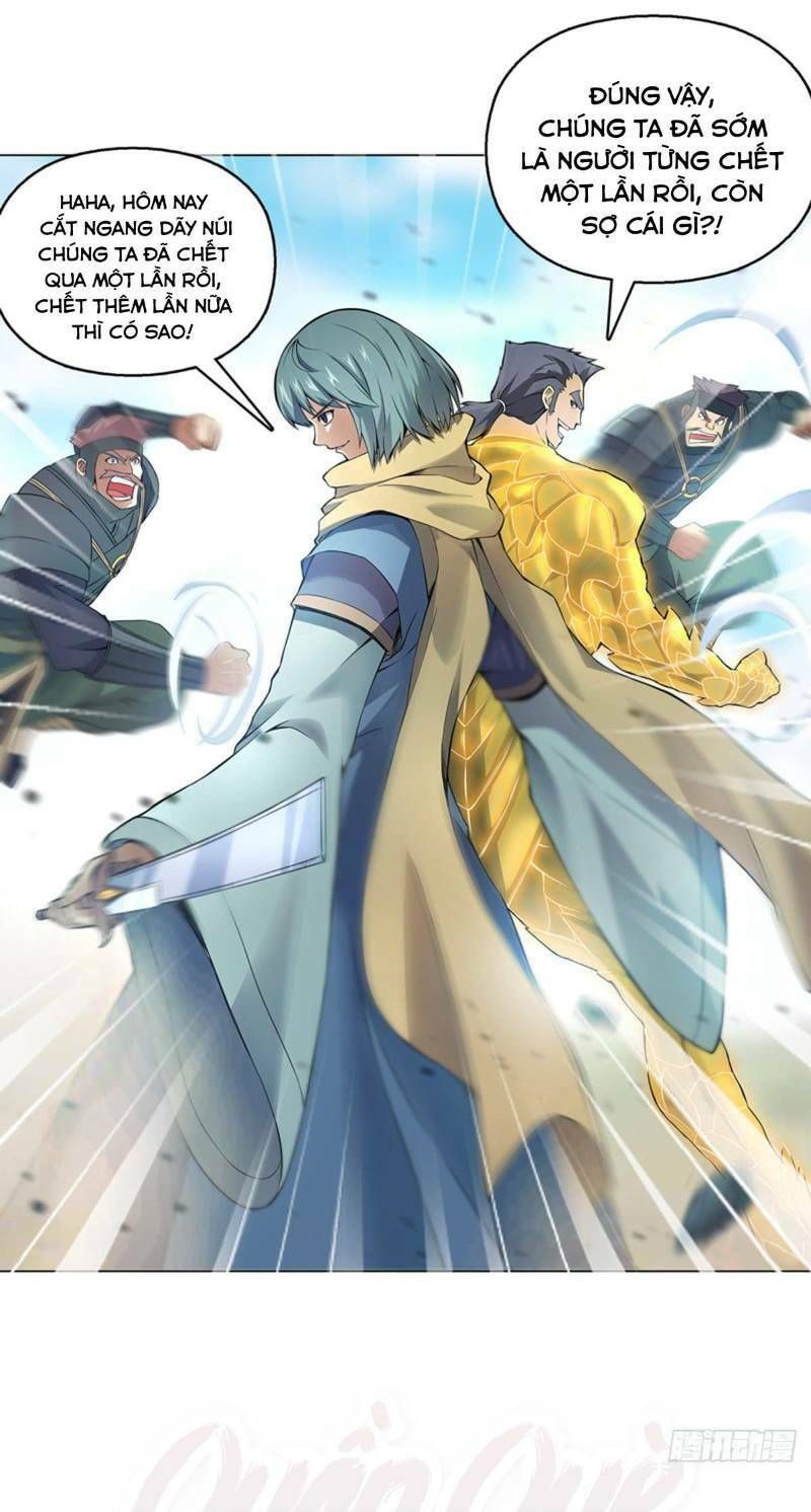 đọc truyện Thiên Thần Quyết Chương 85 ảnh 3 tại Thiên Thai Truyện