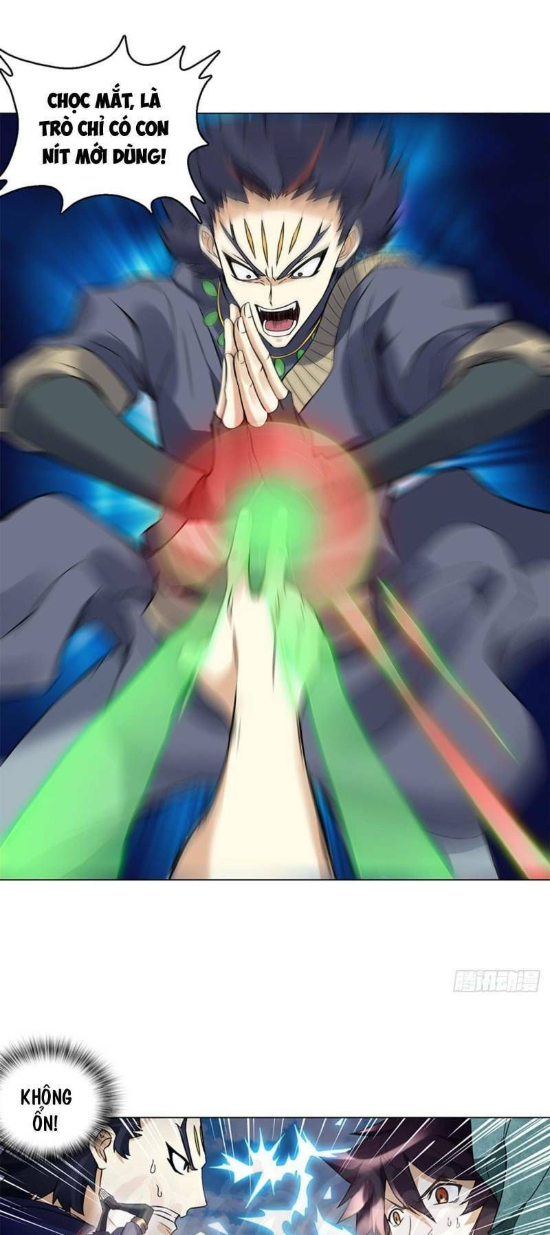 đọc truyện Thiên Thần Quyết Chương 85 ảnh 13 tại Thiên Thai Truyện