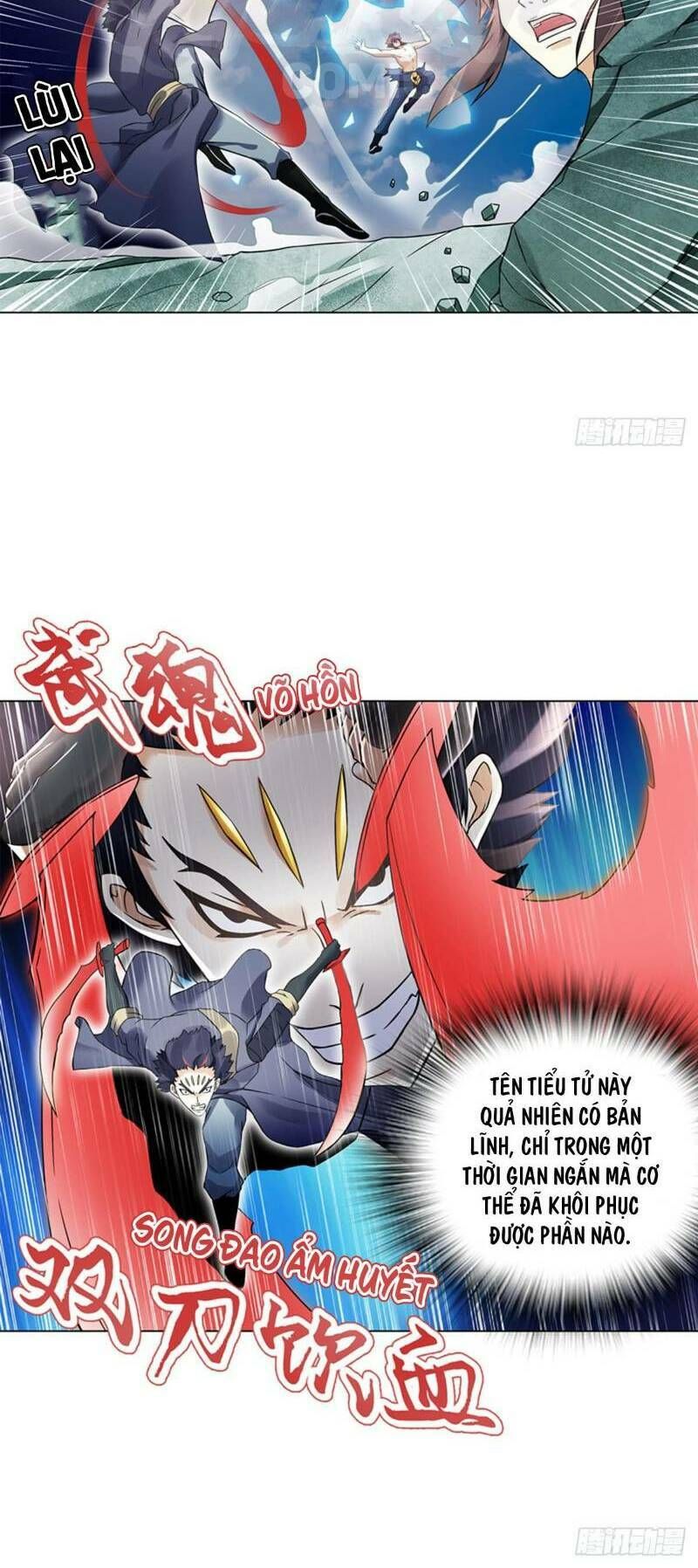 đọc truyện Thiên Thần Quyết Chương 85 ảnh 14 tại Thiên Thai Truyện