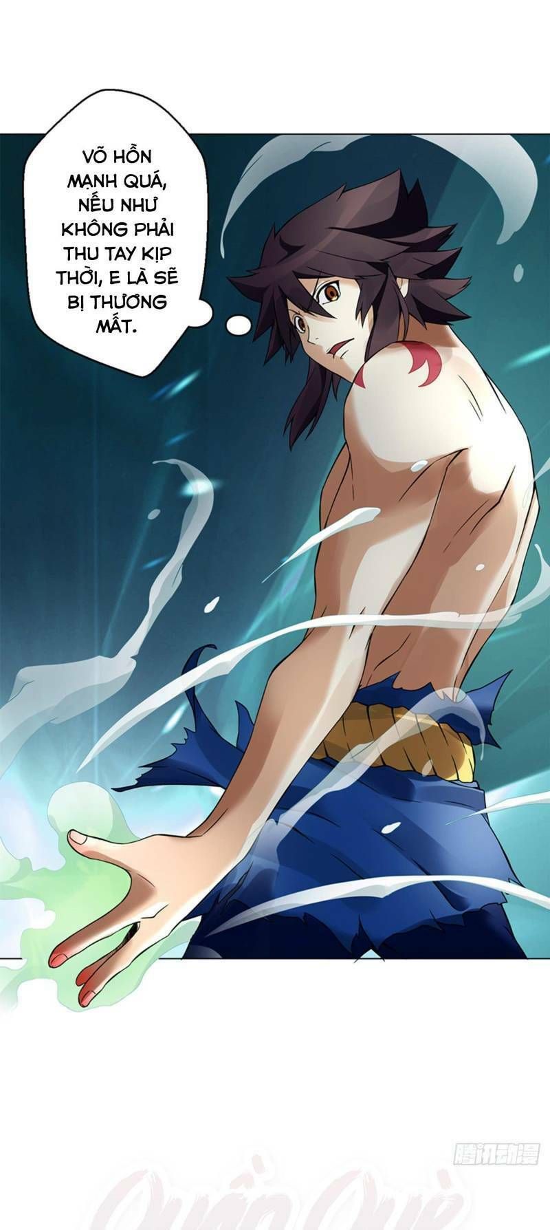 đọc truyện Thiên Thần Quyết Chương 85 ảnh 15 tại Thiên Thai Truyện