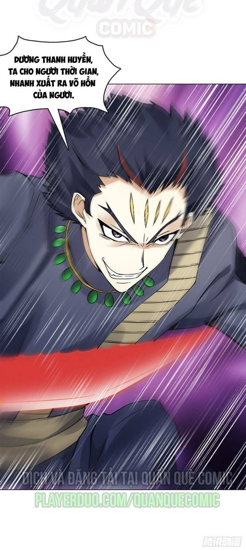 đọc truyện Thiên Thần Quyết Chương 85 ảnh 16 tại Thiên Thai Truyện