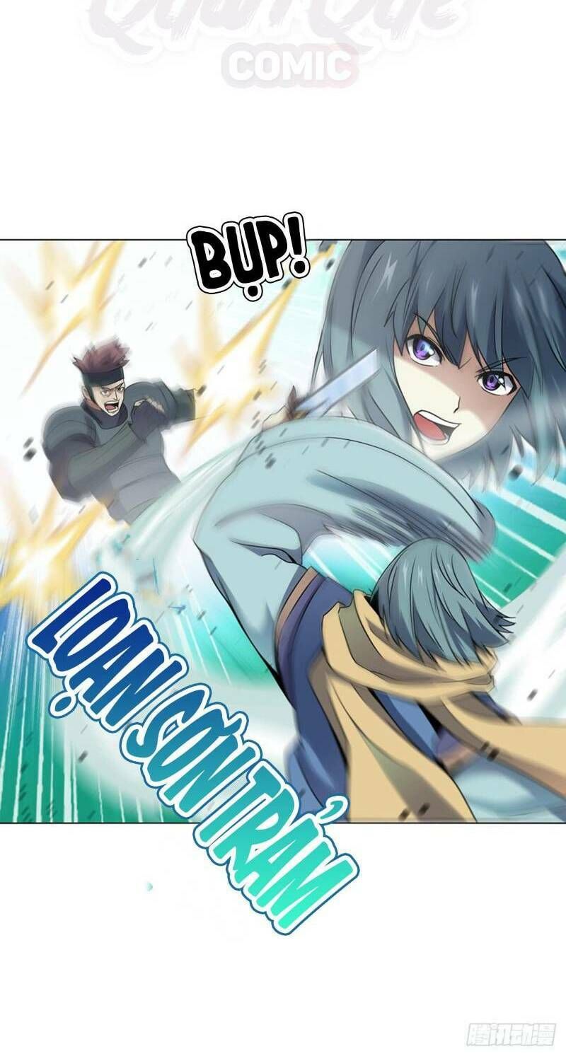 đọc truyện Thiên Thần Quyết Chương 85 ảnh 4 tại Thiên Thai Truyện