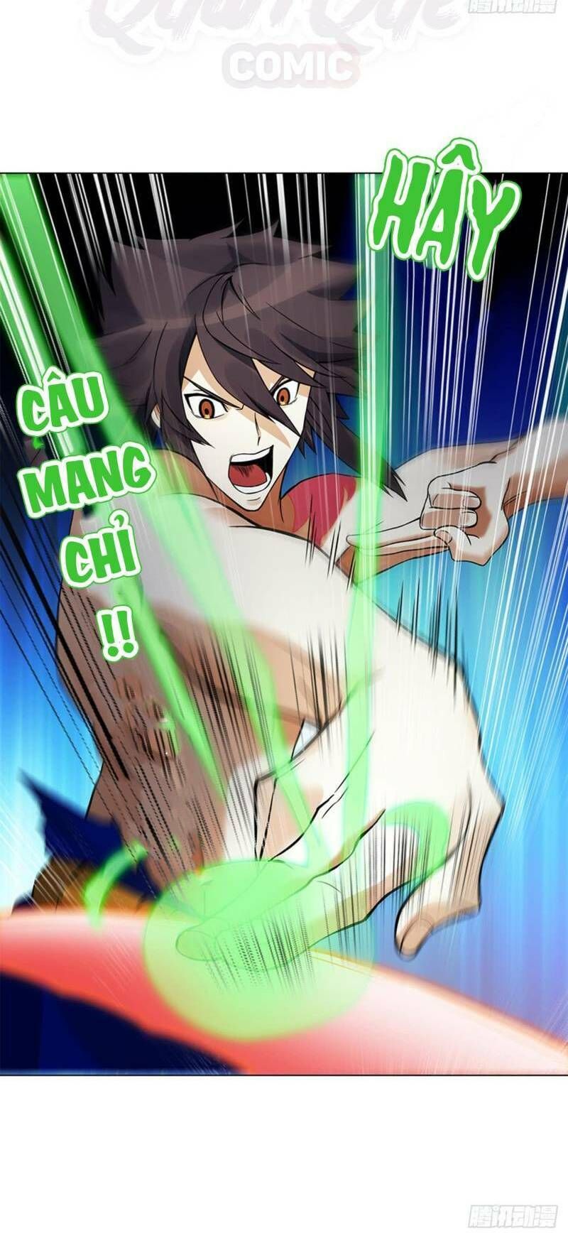 đọc truyện Thiên Thần Quyết Chương 85 ảnh 22 tại Thiên Thai Truyện