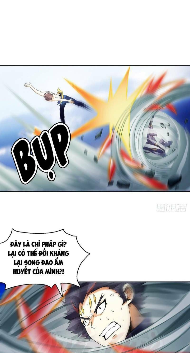 đọc truyện Thiên Thần Quyết Chương 85 ảnh 23 tại Thiên Thai Truyện