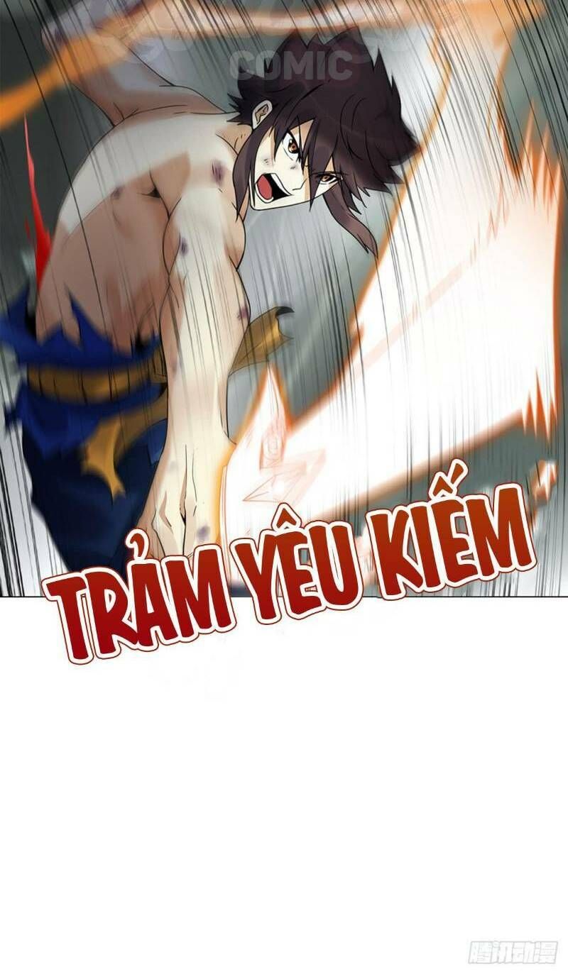 đọc truyện Thiên Thần Quyết Chương 85 ảnh 28 tại Thiên Thai Truyện