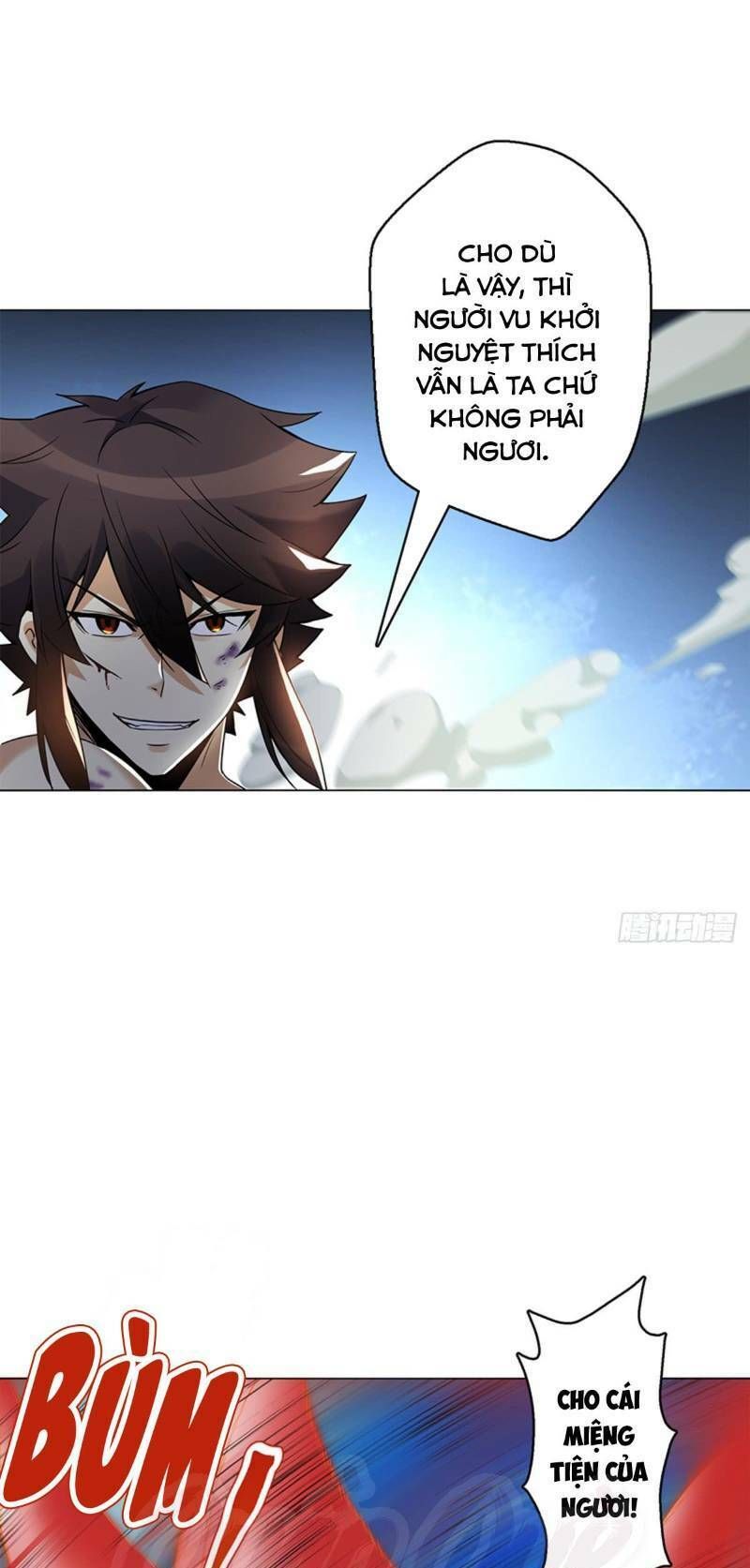 đọc truyện Thiên Thần Quyết Chương 85 ảnh 31 tại Thiên Thai Truyện