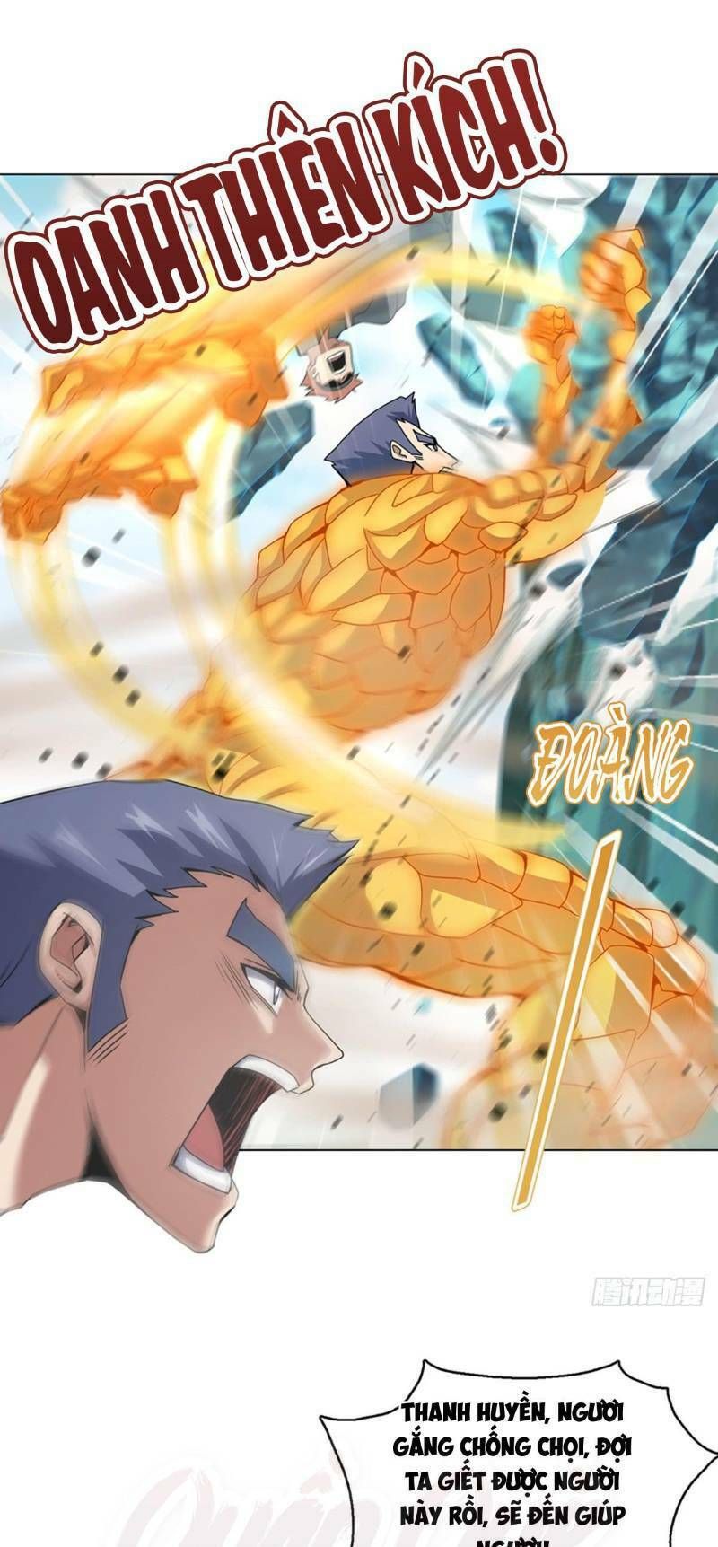 đọc truyện Thiên Thần Quyết Chương 85 ảnh 5 tại Thiên Thai Truyện