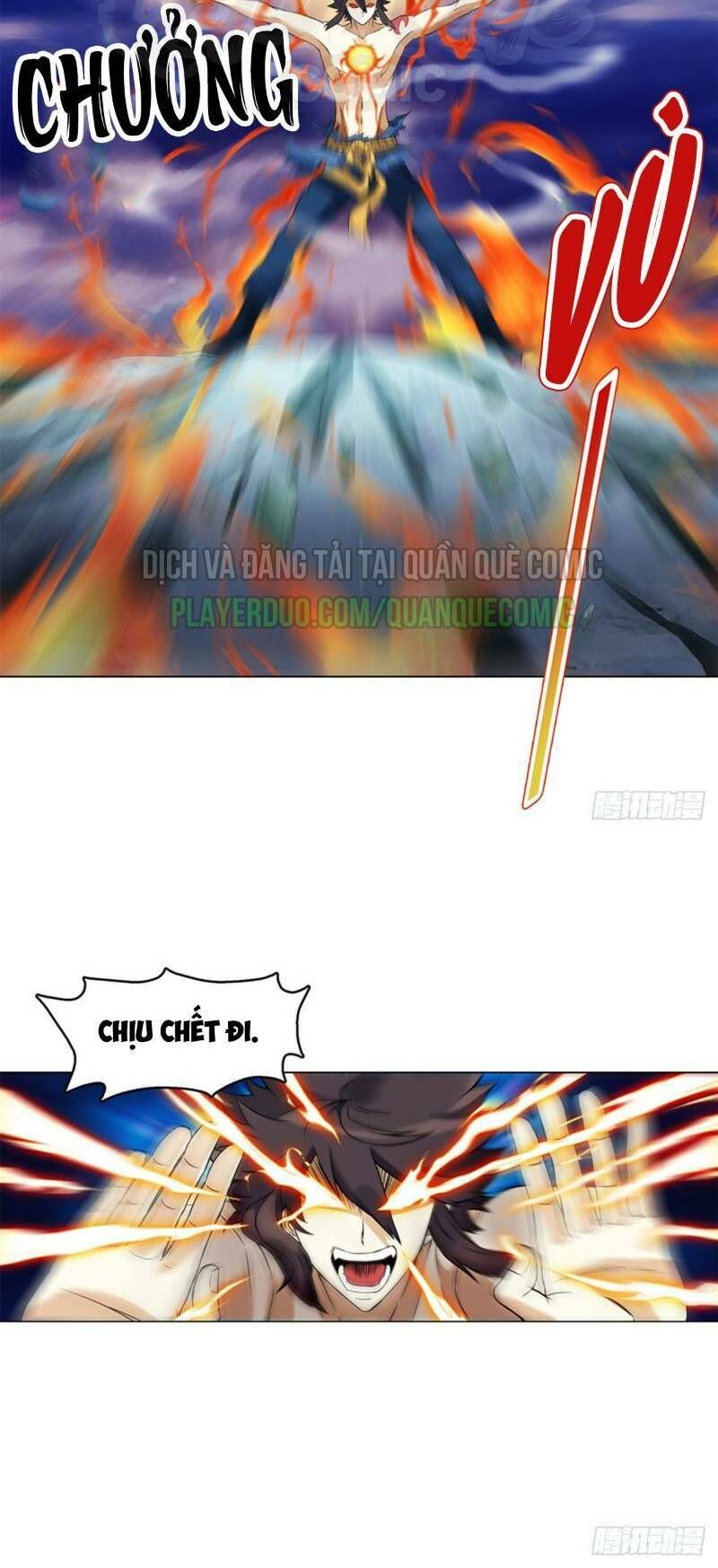 đọc truyện Thiên Thần Quyết Chương 86 ảnh 18 tại Thiên Thai Truyện