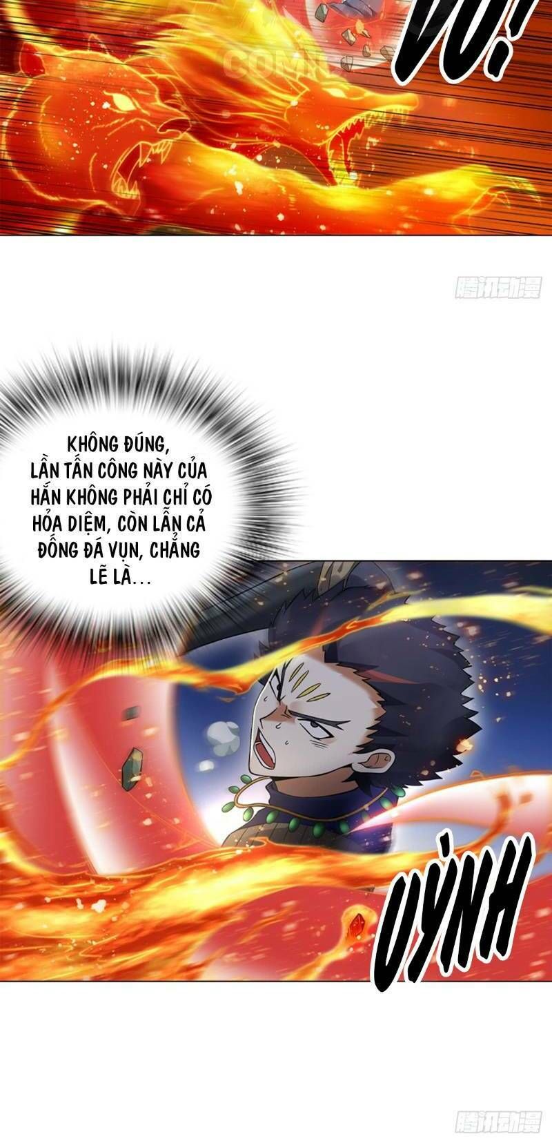 đọc truyện Thiên Thần Quyết Chương 86 ảnh 20 tại Thiên Thai Truyện