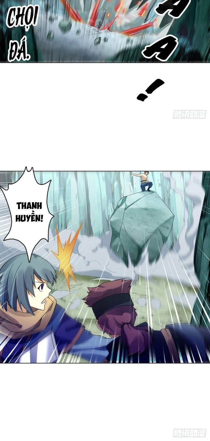 đọc truyện Thiên Thần Quyết Chương 86 ảnh 22 tại Thiên Thai Truyện