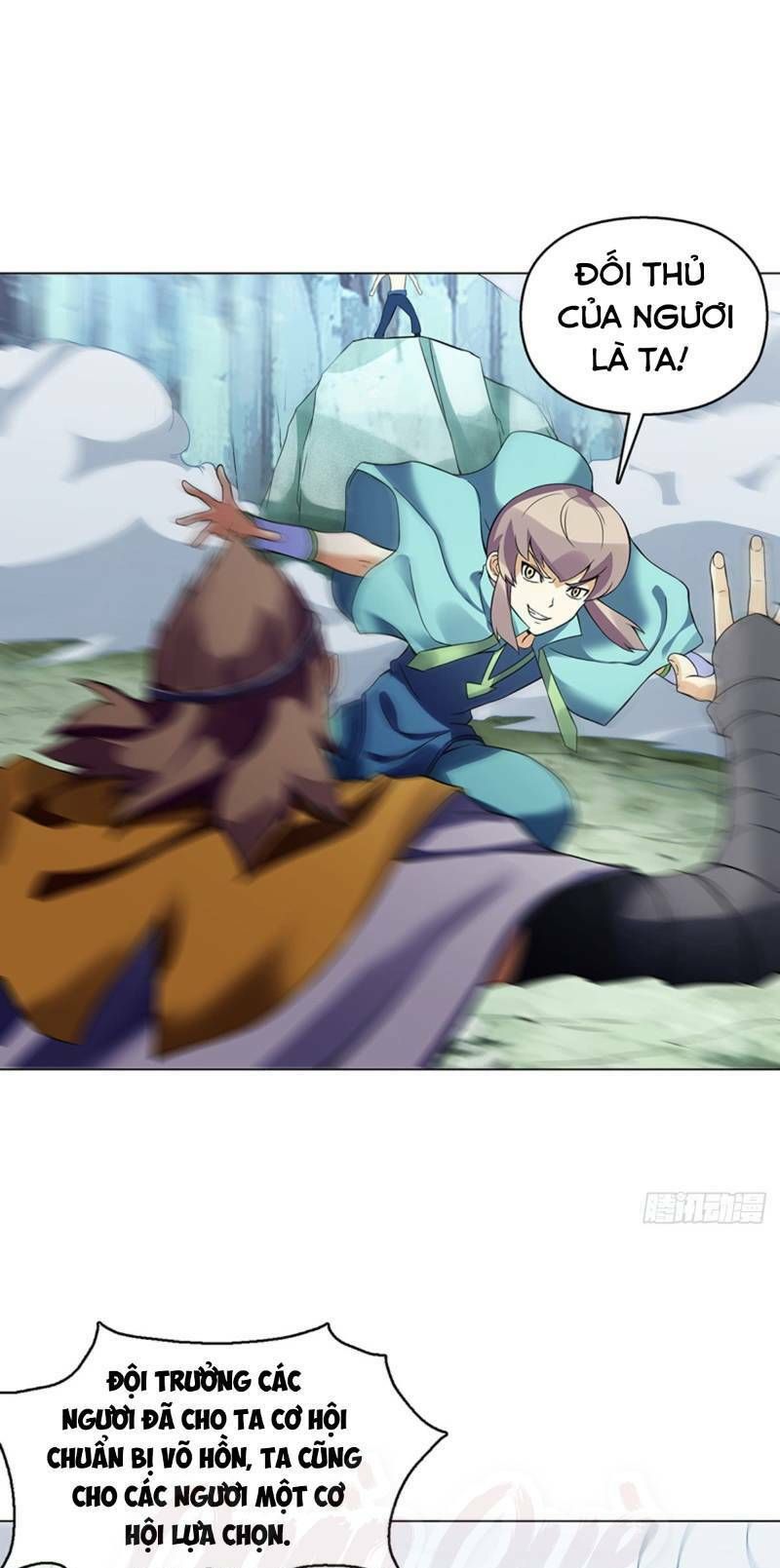 đọc truyện Thiên Thần Quyết Chương 86 ảnh 25 tại Thiên Thai Truyện