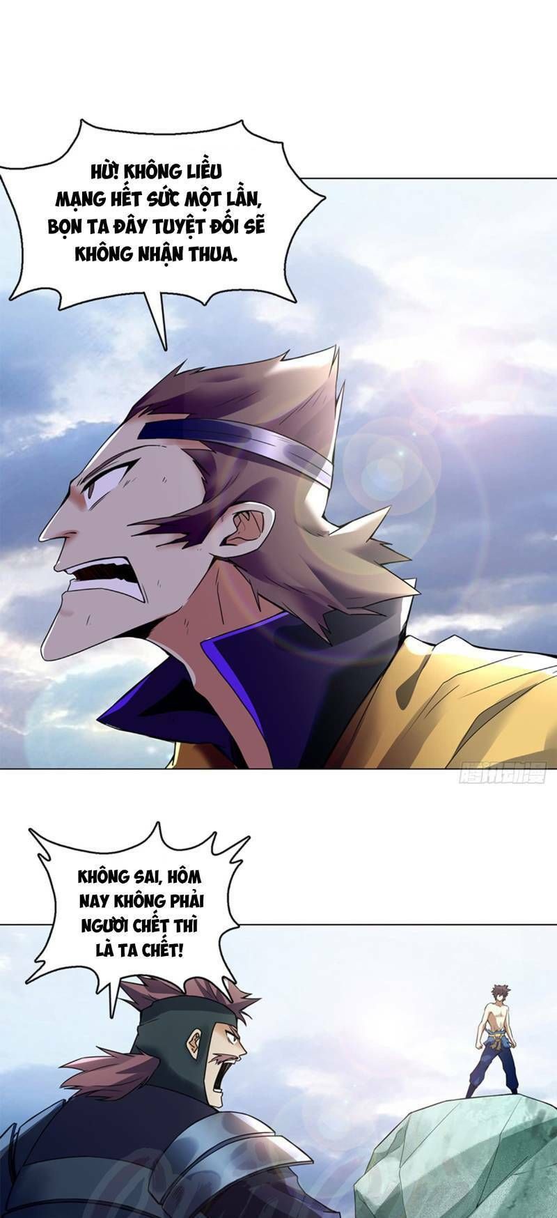 đọc truyện Thiên Thần Quyết Chương 86 ảnh 27 tại Thiên Thai Truyện