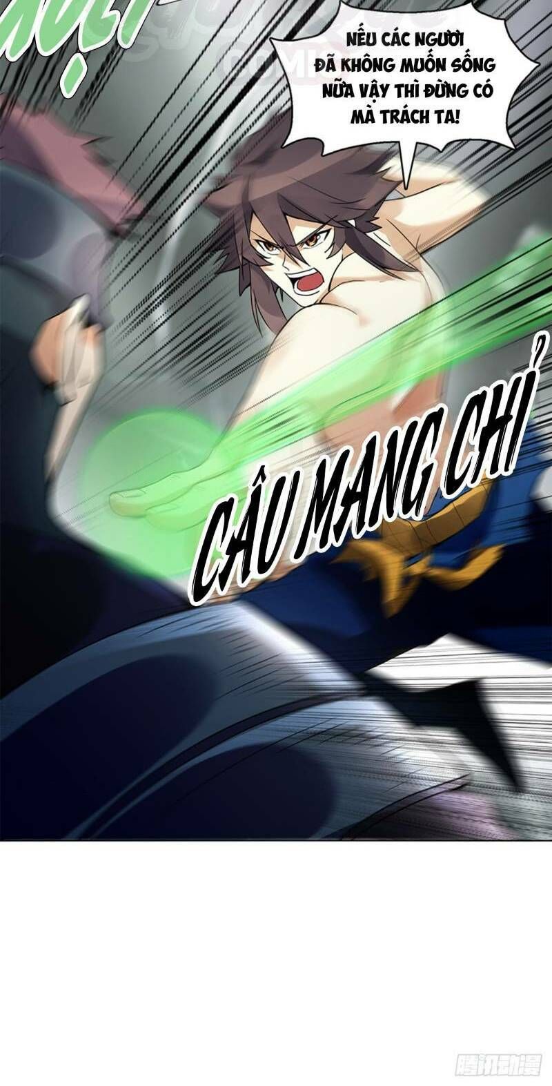 đọc truyện Thiên Thần Quyết Chương 86 ảnh 30 tại Thiên Thai Truyện