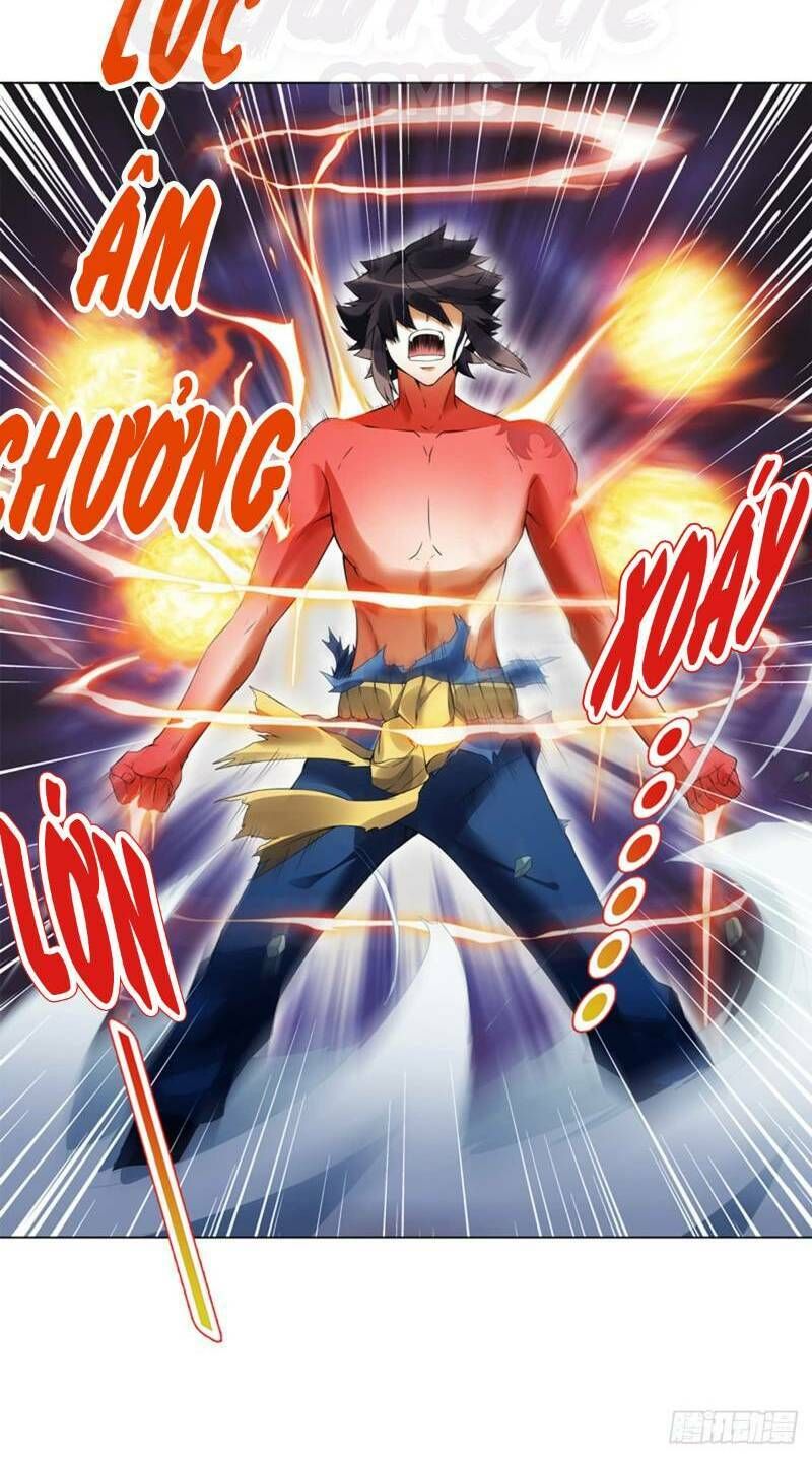 đọc truyện Thiên Thần Quyết Chương 86 ảnh 8 tại Thiên Thai Truyện