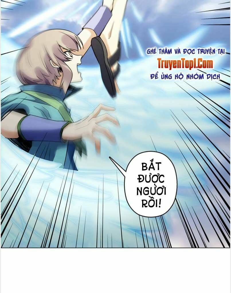 đọc truyện Thiên Thần Quyết Chương 87 ảnh 12 tại Thiên Thai Truyện