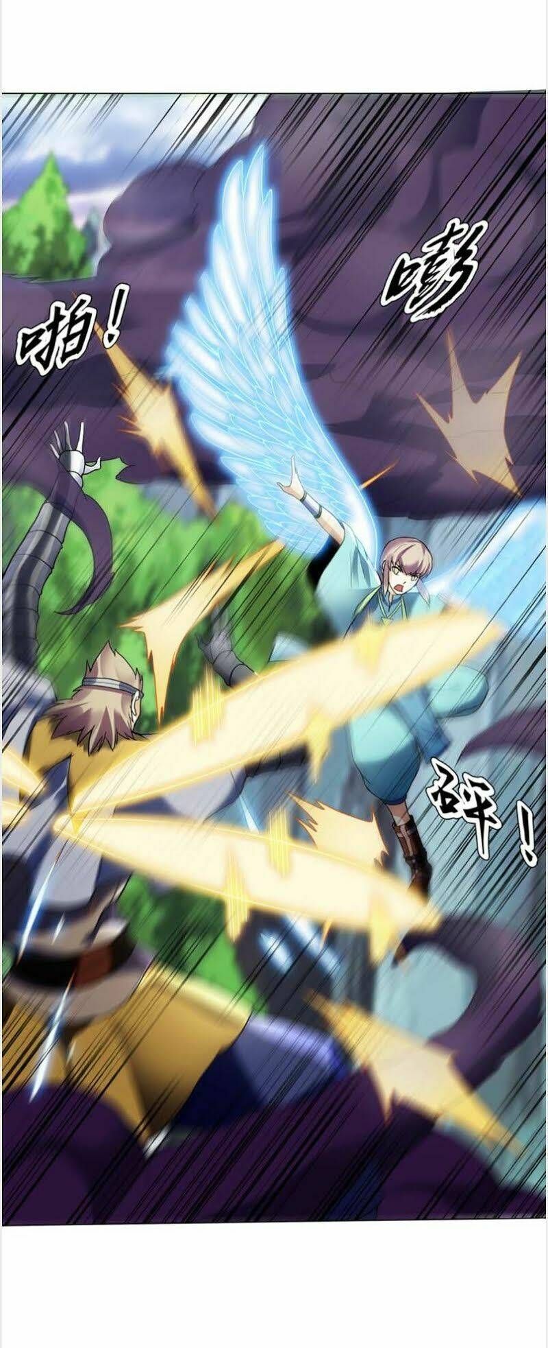 đọc truyện Thiên Thần Quyết Chương 87 ảnh 15 tại Thiên Thai Truyện