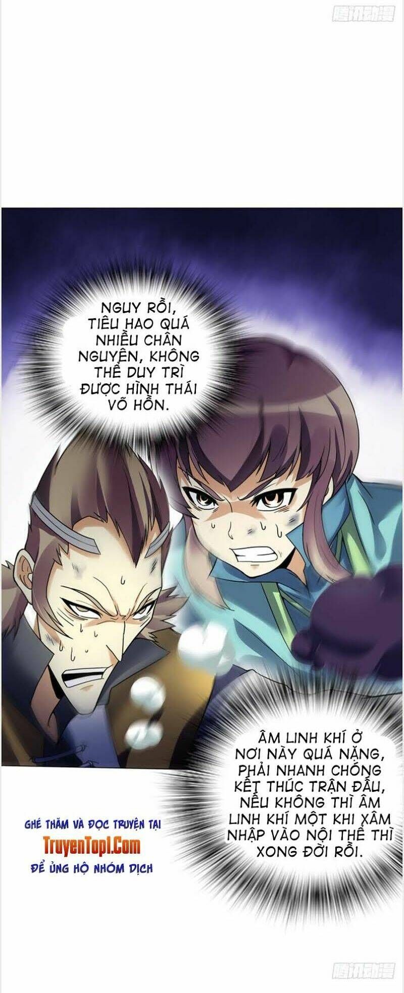 đọc truyện Thiên Thần Quyết Chương 87 ảnh 16 tại Thiên Thai Truyện